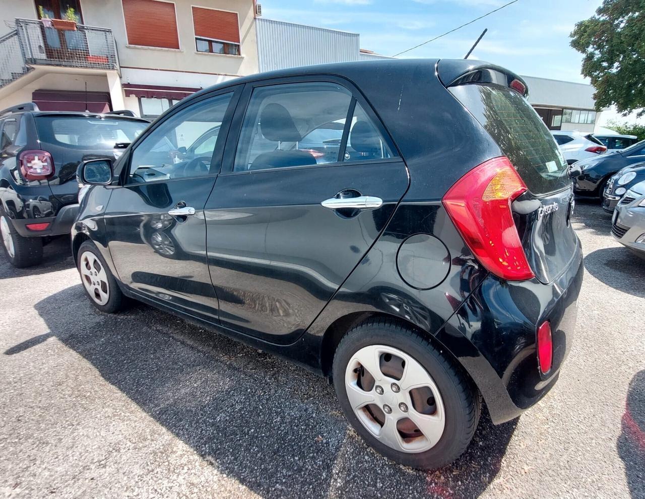 Kia Picanto 1.0 GPL Neopatentati