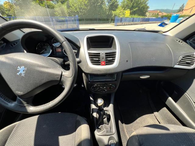 Peugeot 206 1.1 60 cv Benzina Gpl