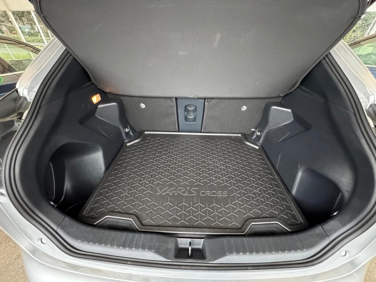 Toyota Yaris Cross Yaris Cross 1.5 Hybrid 5p. E-CVT Trend