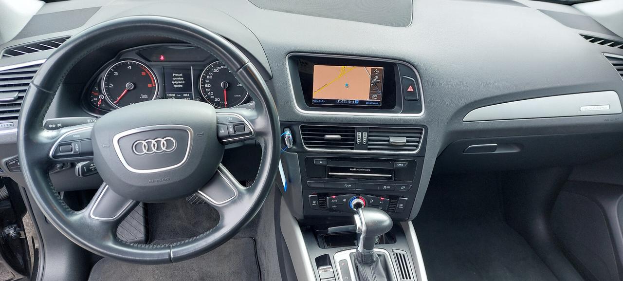 Audi Q5 2.0 TDI 177CV quattro S tronic Advanced Plus