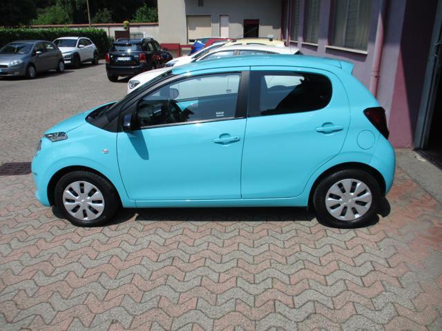 CITROEN C1 Airscape VTi 68 5 porte Shine *OK NEOPATENTATI