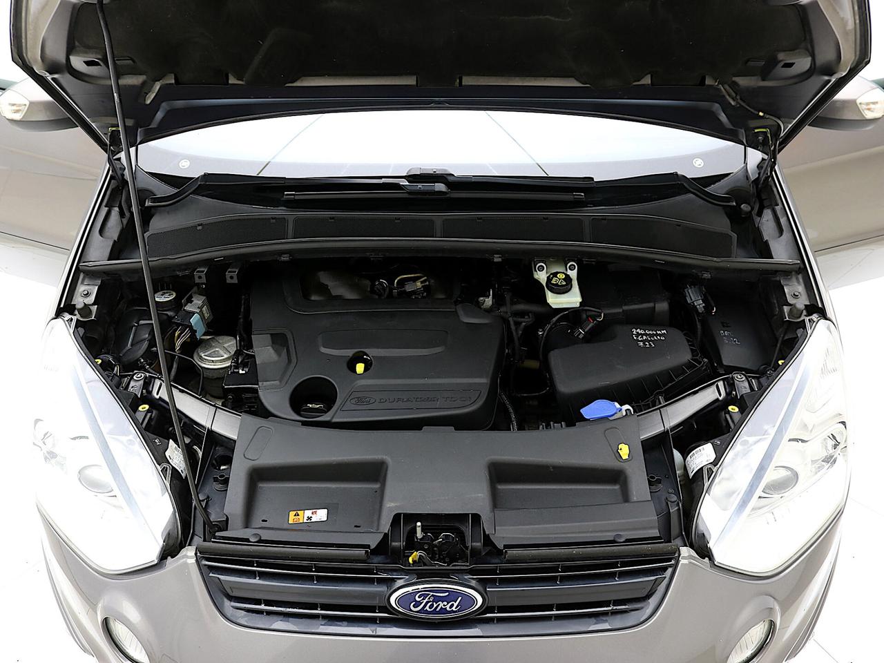 Ford S-Max 2.0 TDCi 163CV PowerShift Titanium