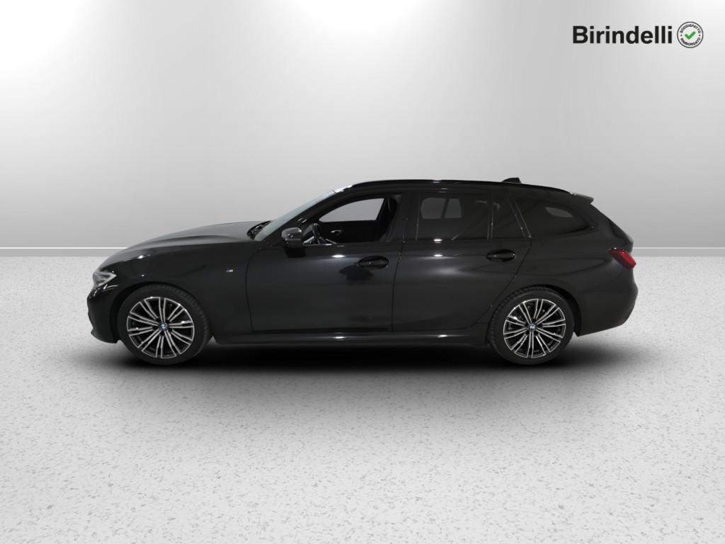 BMW Serie3(G20/21/80/81 - 320d 48V Touring Msport