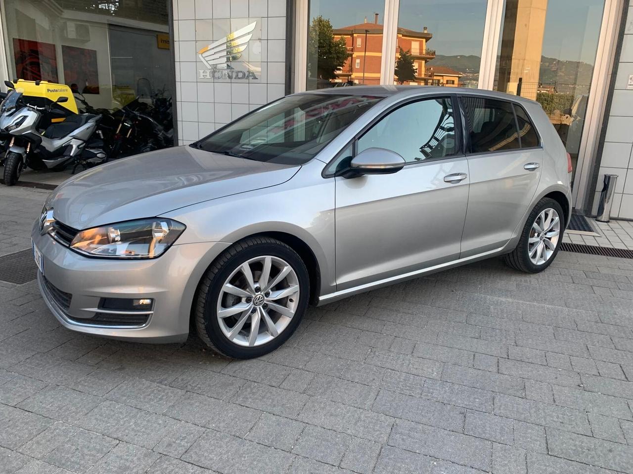 Volkswagen Golf 1.6 TDI 5p. Comfortline BlueMotion Technology