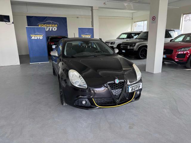 ALFA ROMEO Giulietta 2.0 JTDm-2 170 CV Exclusive
