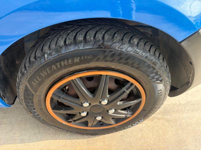 FIAT Panda 1.1 Actual OK NEOPATENTATI AUTORADIO BLUETHOOT