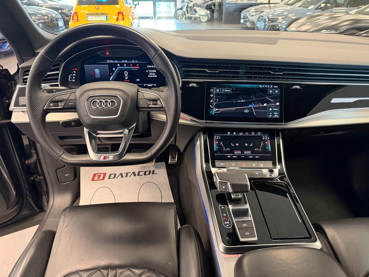 Audi Q8 SQ8 TDI quattro tiptronic