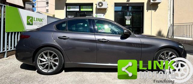 ALFA ROMEO Giulia 2.2 Turbodiesel 150 CV AT8 Super