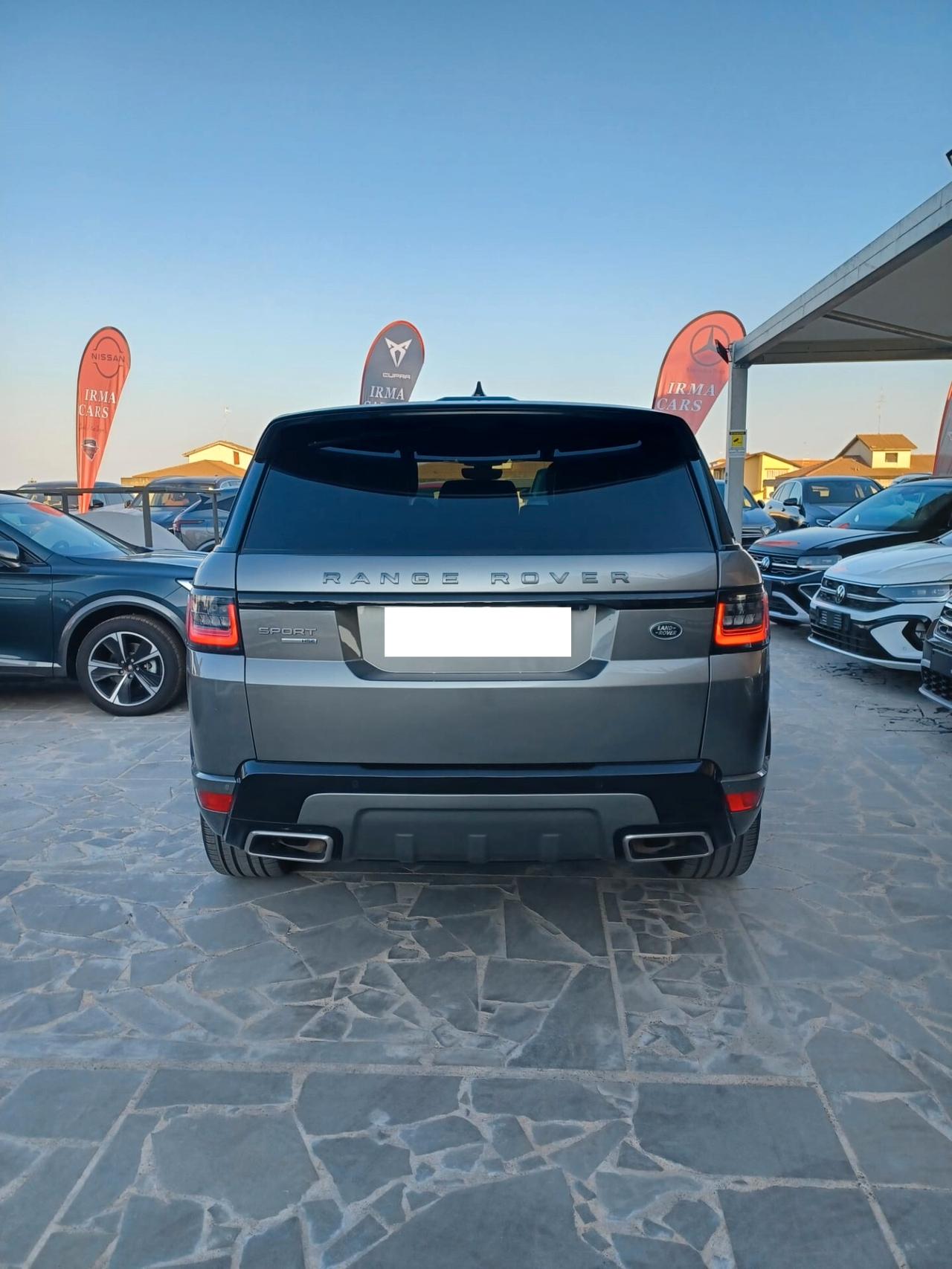 Land Rover Range Rover Sport Range Rover Sport 3.0 SDV6 HSE Dynamic