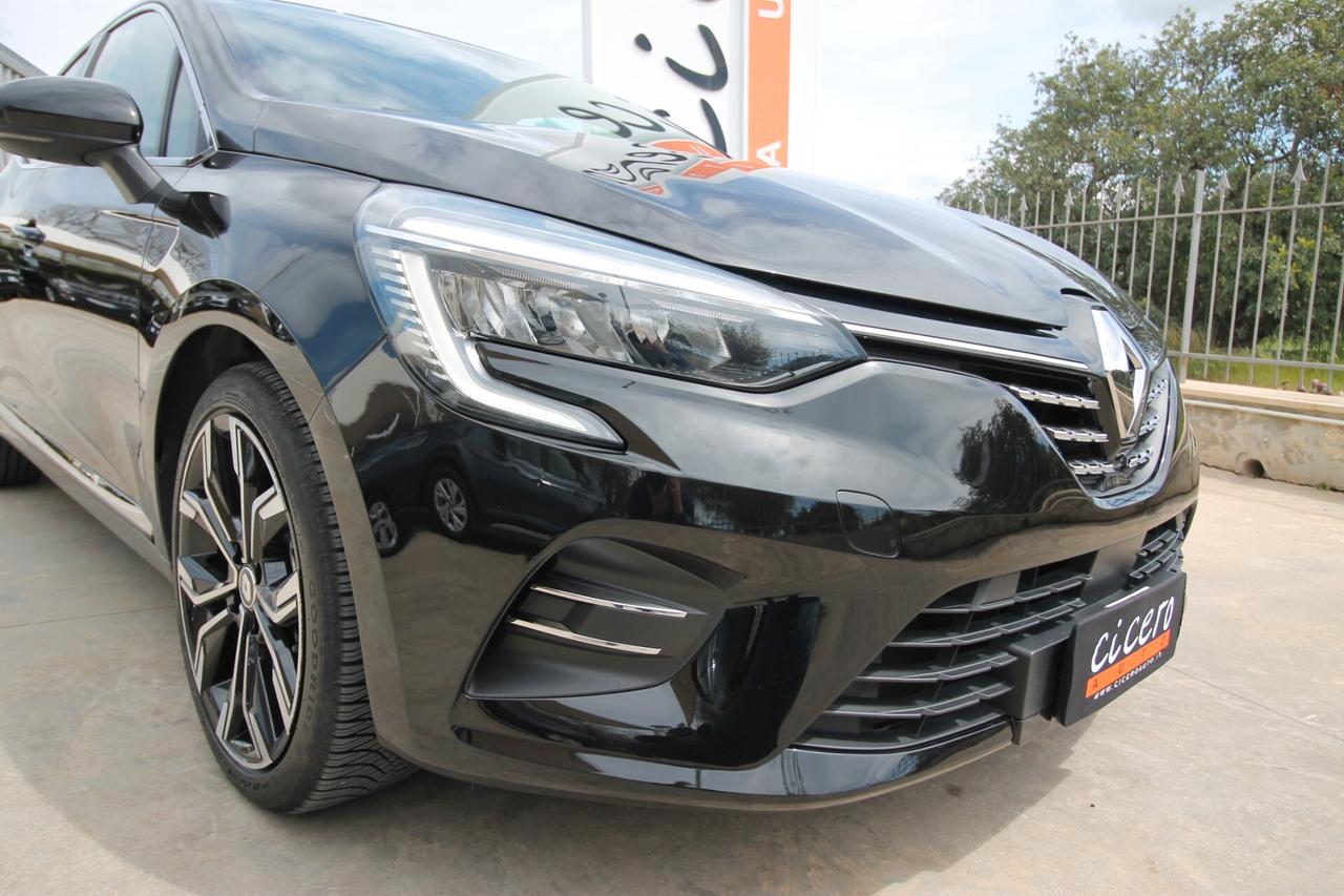 Renault Clio 100 GPL 5p Techno 12.2022