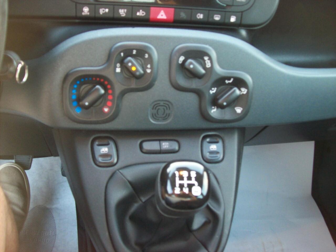 FIAT PANDA 1.2 BZ/GPL EASY "2018"