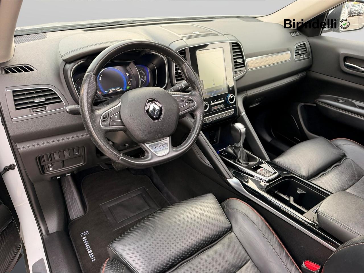 RENAULT Koleos 2ª serie - Koleos Blue dCi 150 CV X-Tronic Initiale Paris