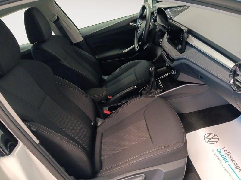 Skoda Fabia Fabia 1.0 TSI 95 CV Style