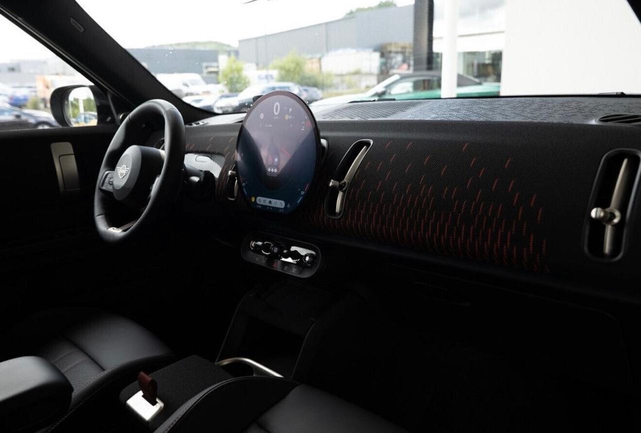 Mini John Cooper Works Countryman ALL4 JCW Tetto Harmwn