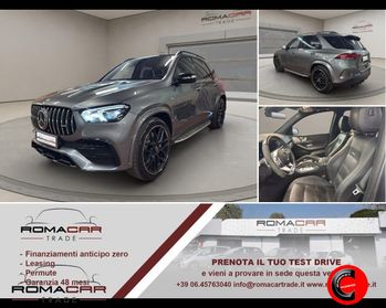 MERCEDES-BENZ GLE 53 AMG 4Matic+ EQ-Boost AMG