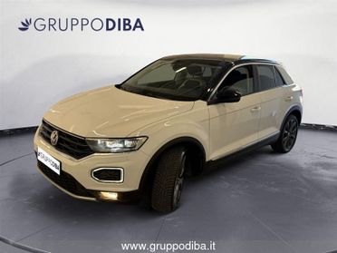 Volkswagen T-Roc 2017 Diesel 2.0 tdi Style 4motion dsg