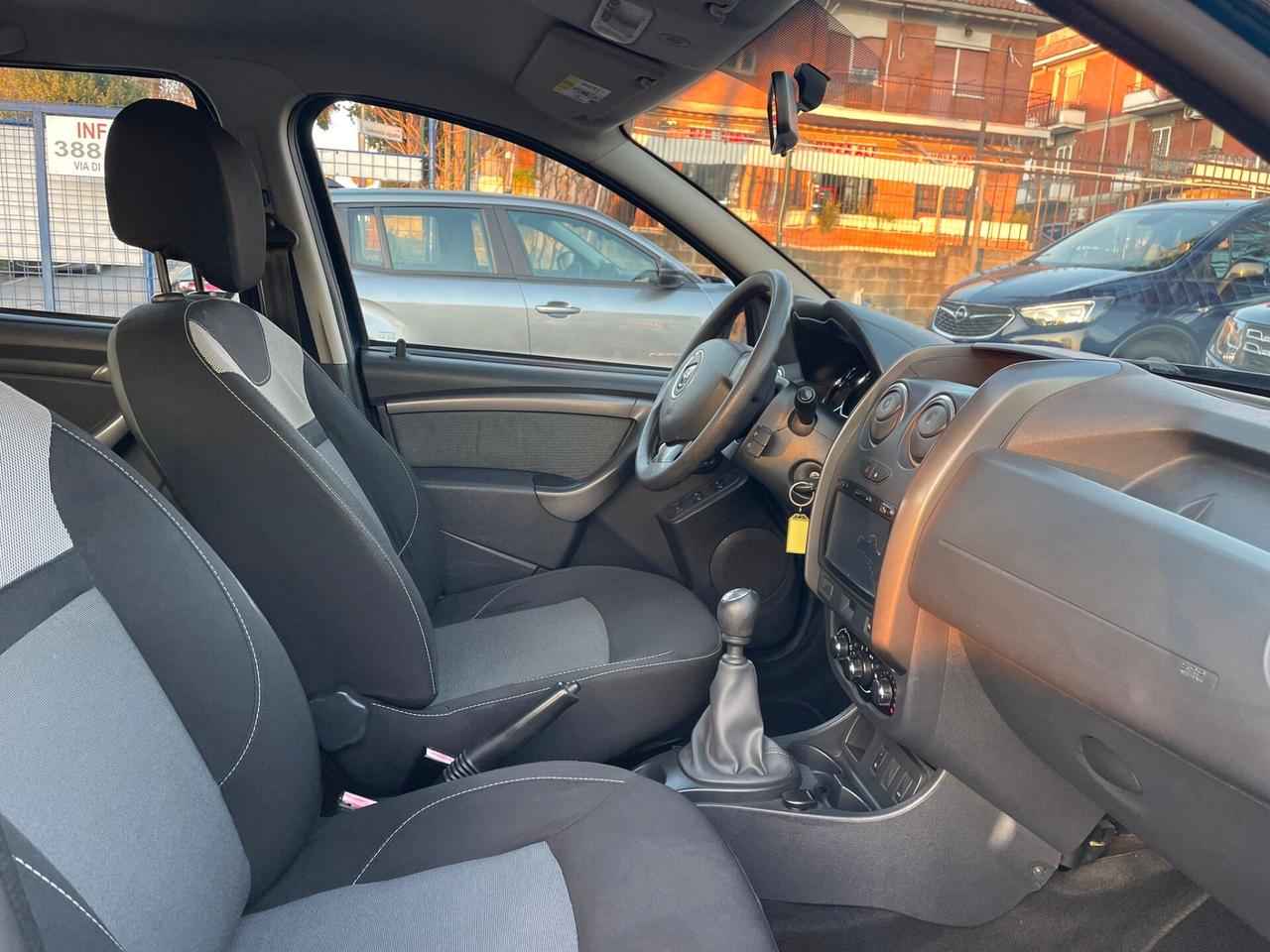 Dacia Duster 1.5 dCi 110CV Start&Stop 4x2 Lauréate