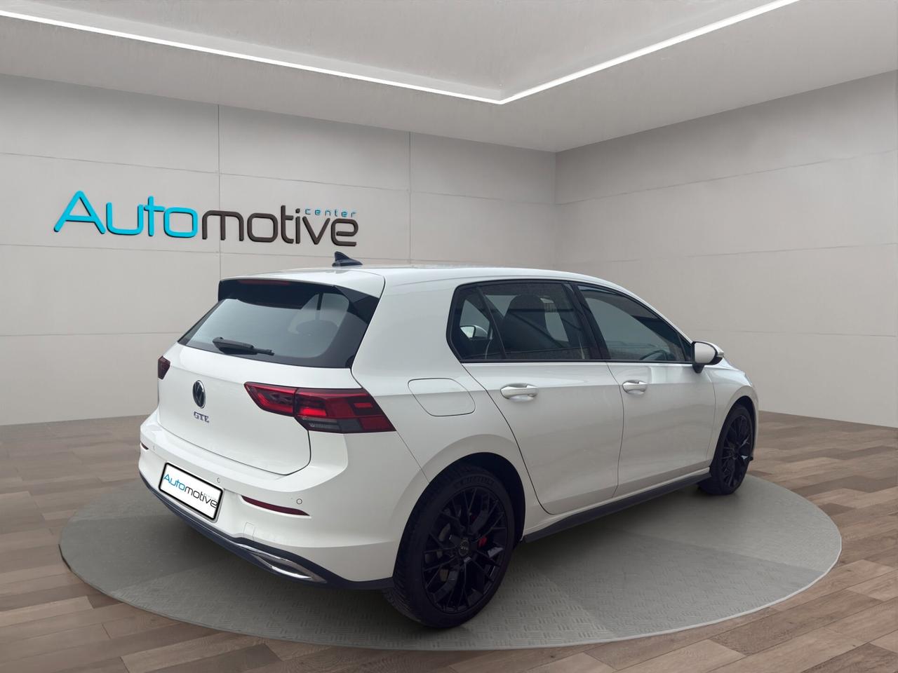 Volkswagen Golf 1.4 Plug-In Hybrid DSG GTE