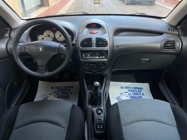 PEUGEOT 206 1.4 HDi 5p. Sweet Years