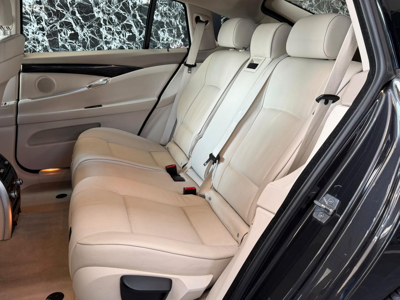 Bmw 5er Gran Turismo 530d Futura