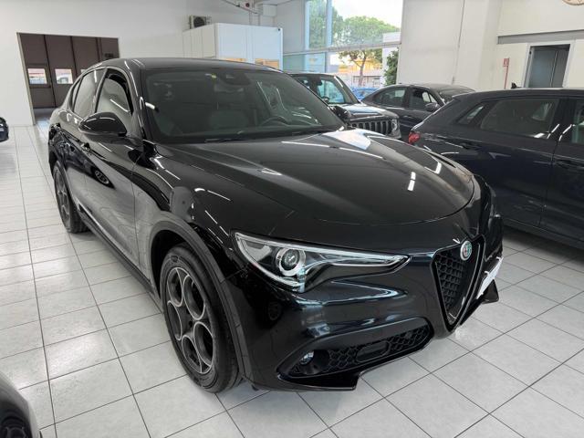 ALFA ROMEO Stelvio 2.2 Turbodiesel 190 CV AT8 Q4 Sprint
