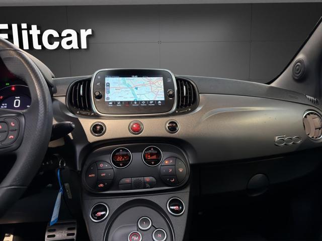 ABARTH 595 1.4 Turbo T-Jet 165 CV Turismo