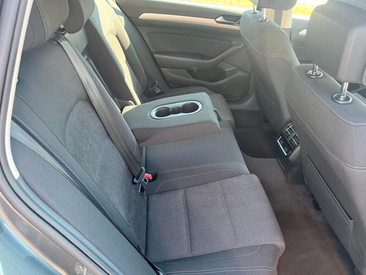 Volkswagen Passat Variant 2.0 TDI DSG Comfortline BlueMotion Technology