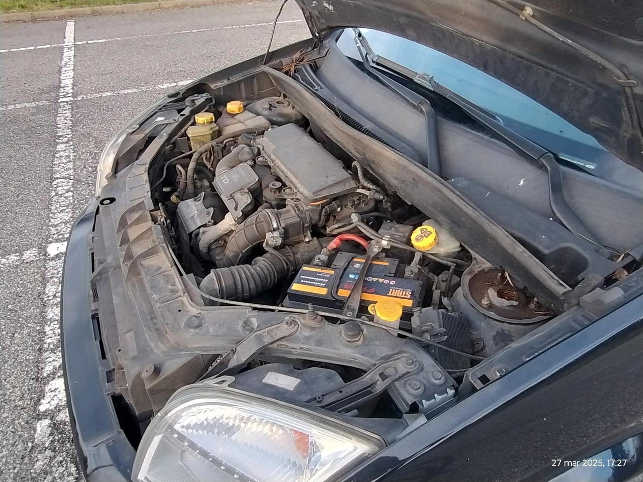 Ford Fusion 1.4 TDCi 5p.