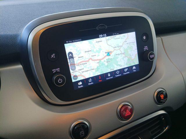 FIAT 500X 1.6 MultiJet 130 CV Hey Google