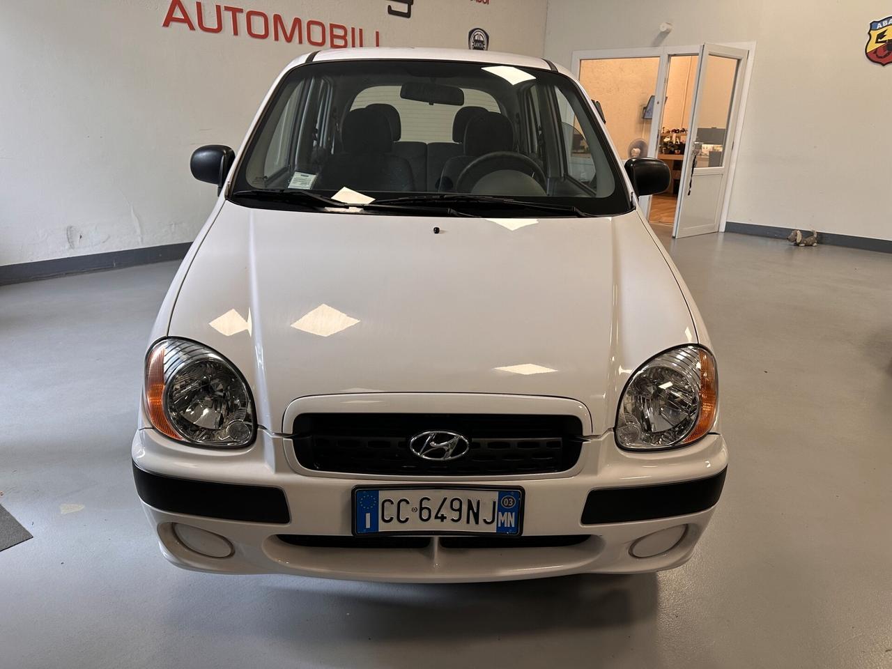 HYUNDAI ATOS 1.0 BENZINA ( 37000 KM)