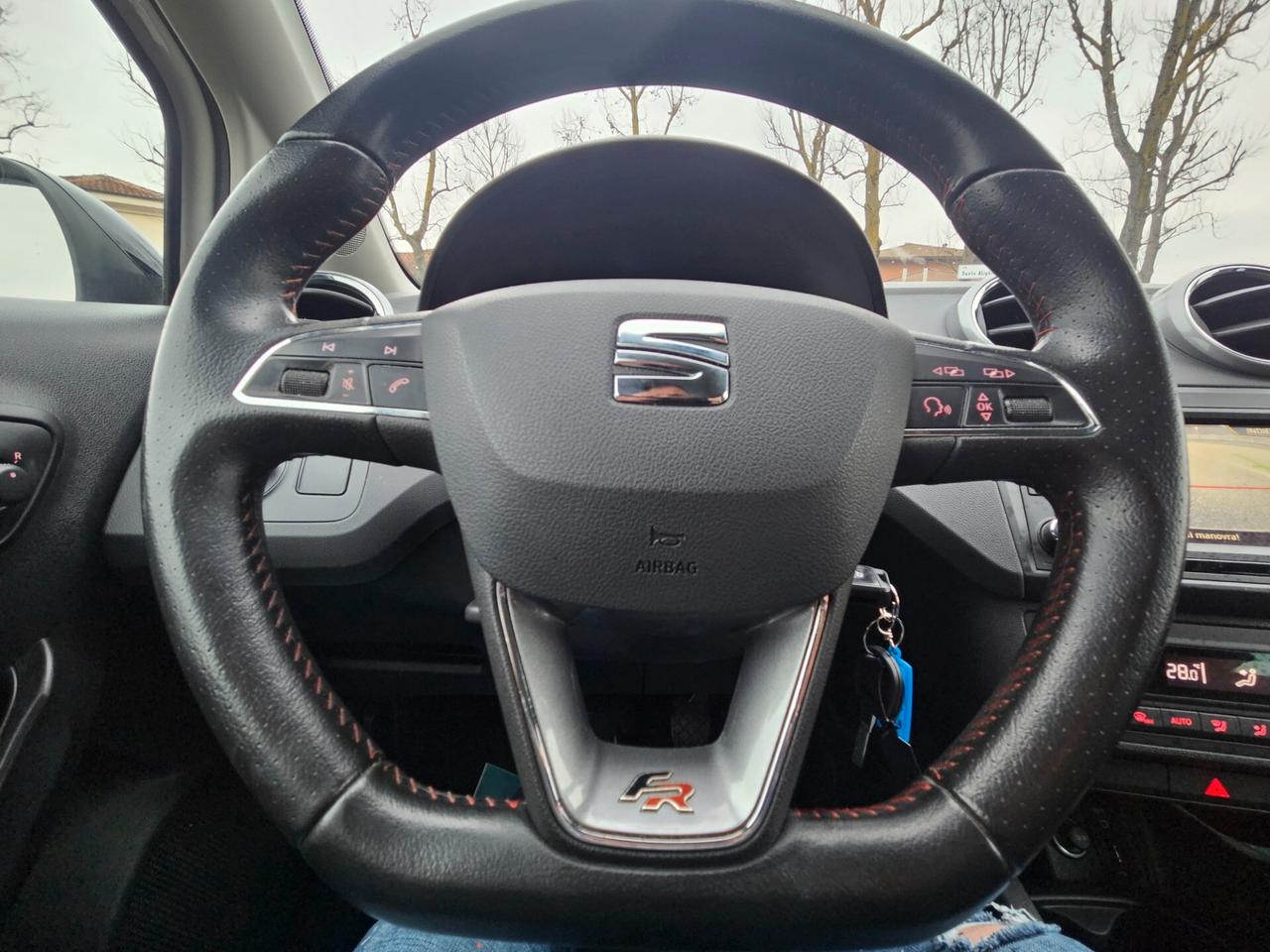 Seat Ibiza 1.4 TDI 90 CV CR 5p. FR E6B FULL OPTIONAL