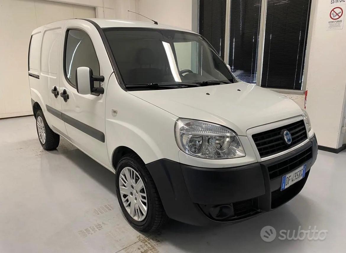Fiat Doblo Doblò 1.9 MJT 105 CV Dynamic