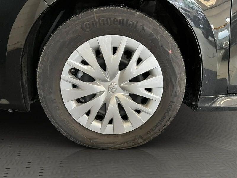 Toyota Yaris Yaris 1.5 Hybrid 5 porte Active - PROMO SIRONIAUTO+