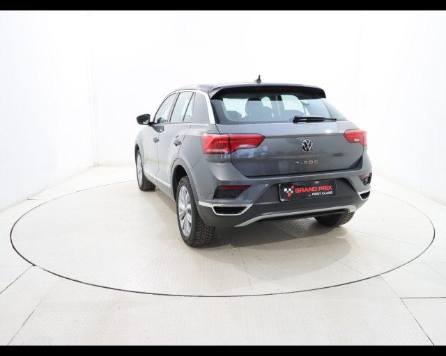 VOLKSWAGEN T-Roc 1.5 TSI ACT DSG Style BlueMotion Technology