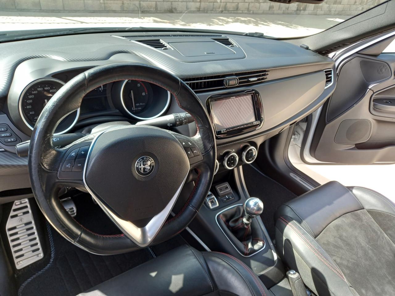 Alfa Giulietta 1.6 JTDm 120 CV Super 2018