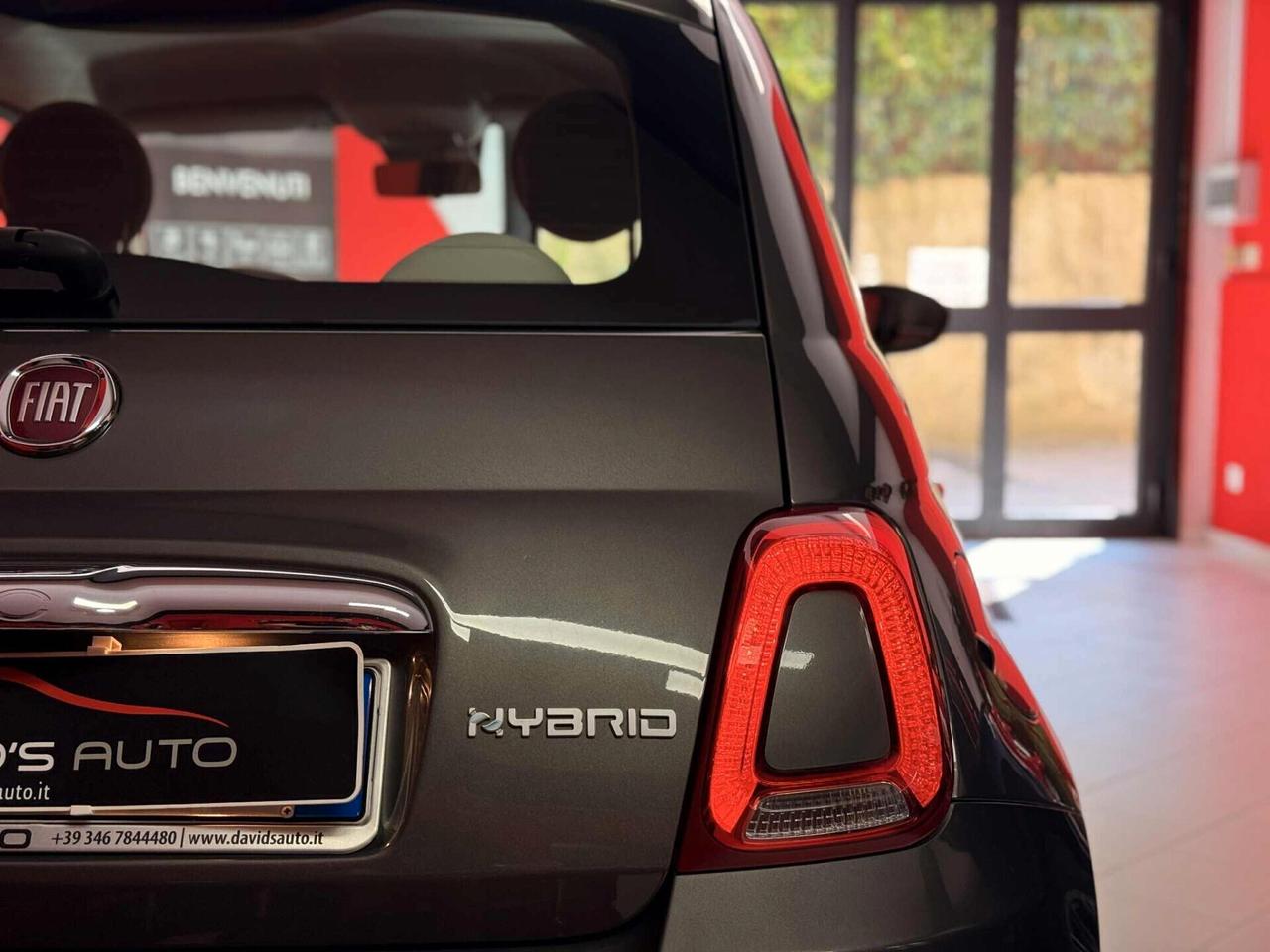 Fiat 500 1.0 Hybrid Lounge