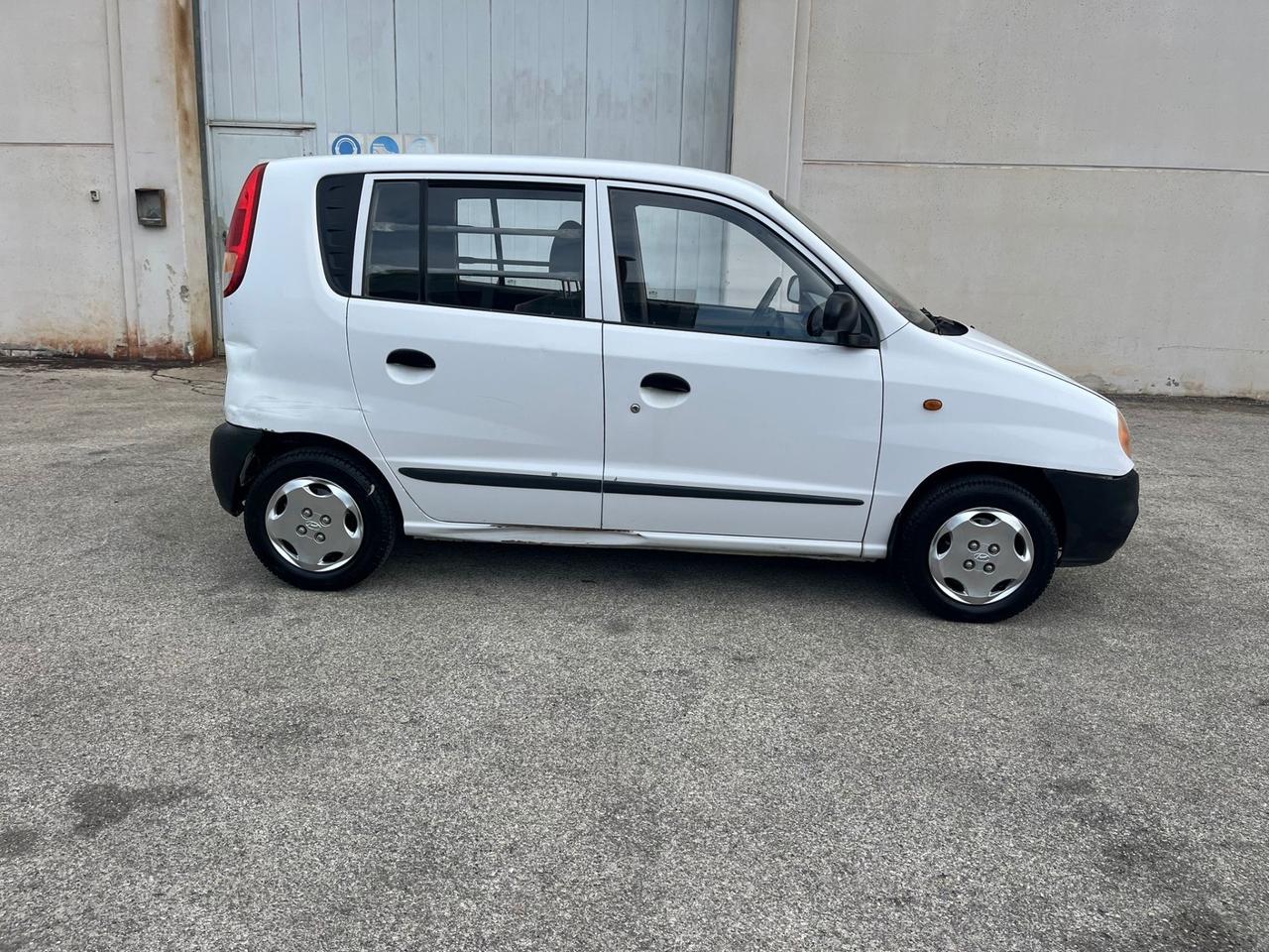 Hyundai Atos 1.0 12V Van