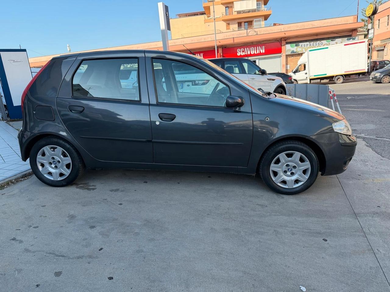 Fiat Punto 1.3 Multijet 16V 5 porte Dynamic
