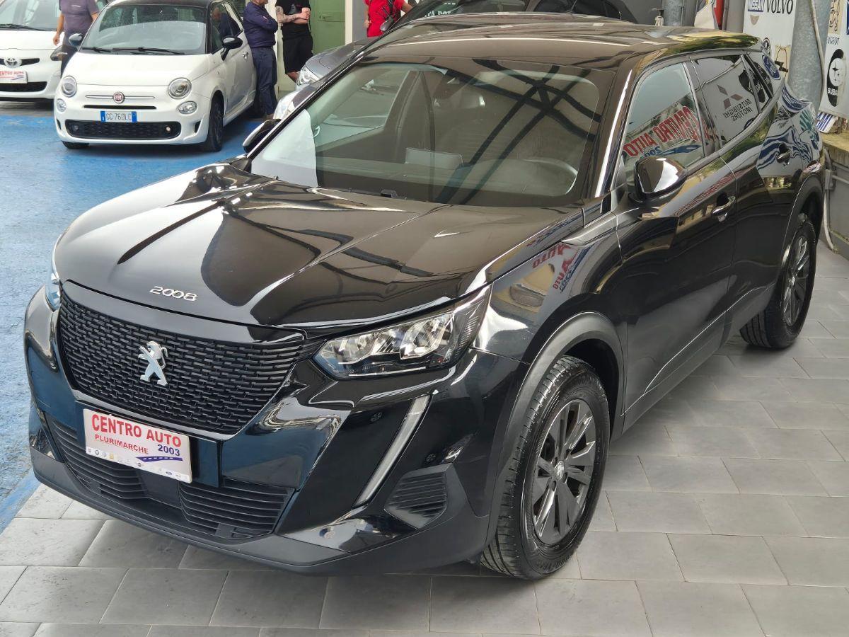 PEUGEOT - 2008 - BlueHDi 110