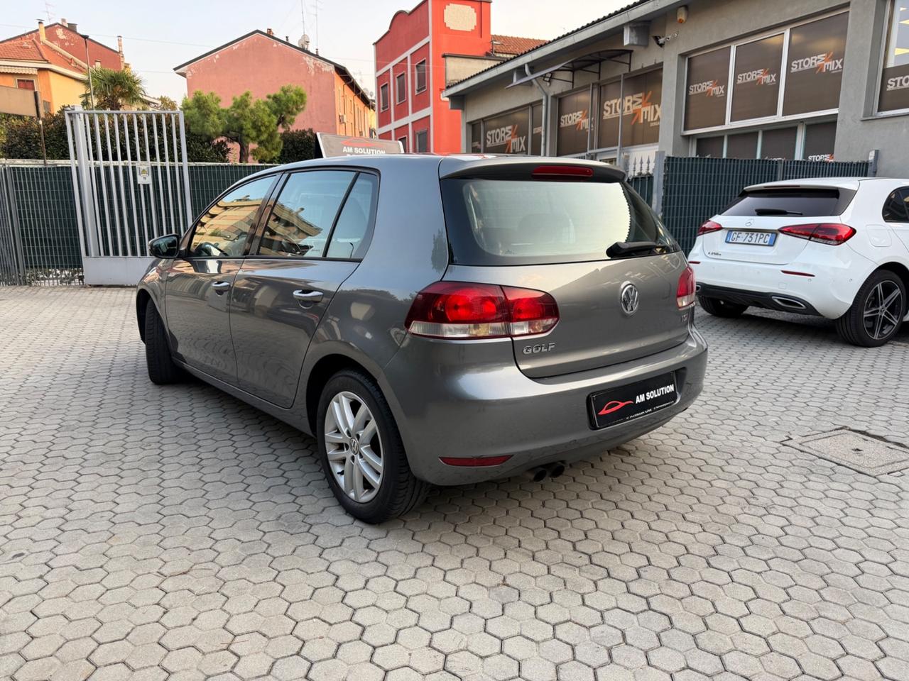 Volkswagen Golf 1.4 Neopatentati Euro 5