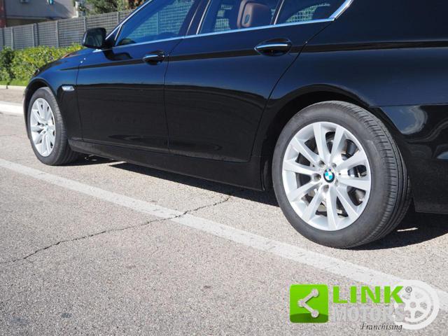 BMW 525 d Futura autom.*TETTO*