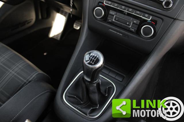 VOLKSWAGEN Golf GTD 2.0 TDI 170 CV
