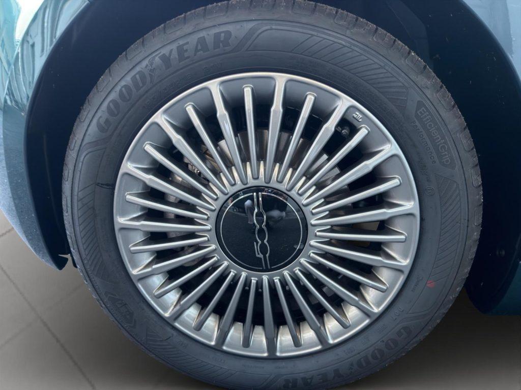 FIAT 500 (2020-->) 500 Berlina Hybrid Torino