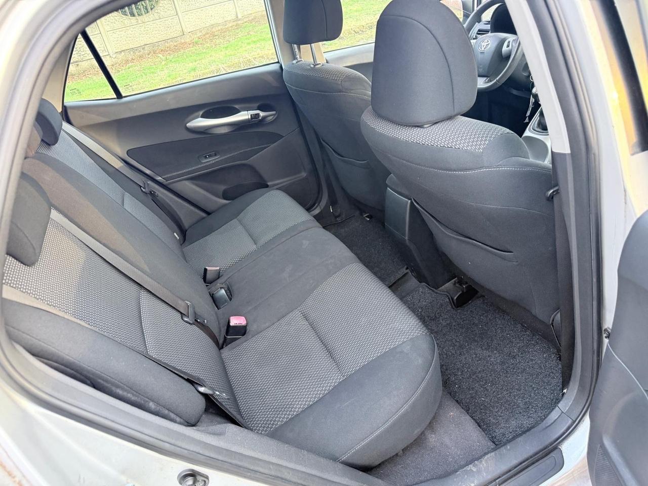 Toyota Auris 1.3 5 porte Sol