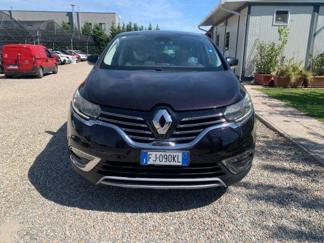 RENAULT Espace dCi 160CV EDC Energy Initiale Paris 4Control