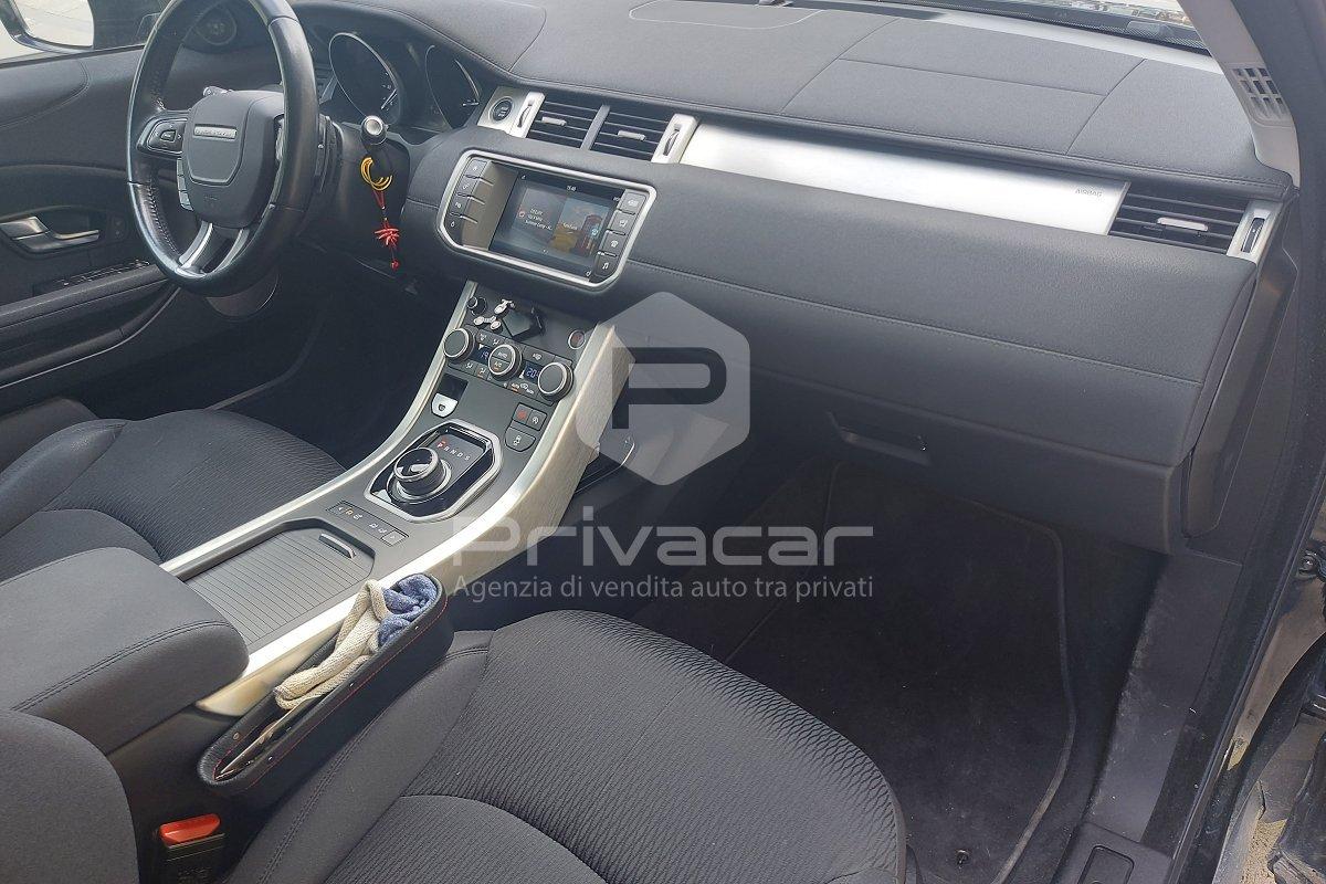 LAND ROVER Range Rover Evoque 2.0 TD4 150 CV 5p. SE