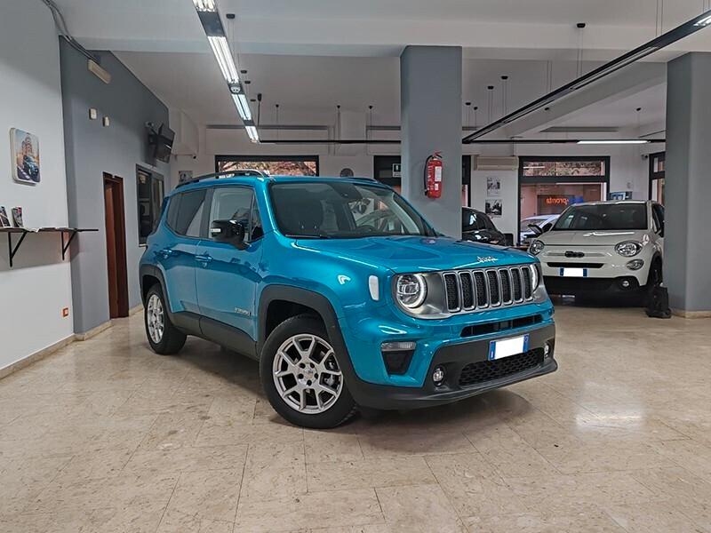 Jeep Renegade 1.6 Mjt 130 CV Limited Plus Vari Colori