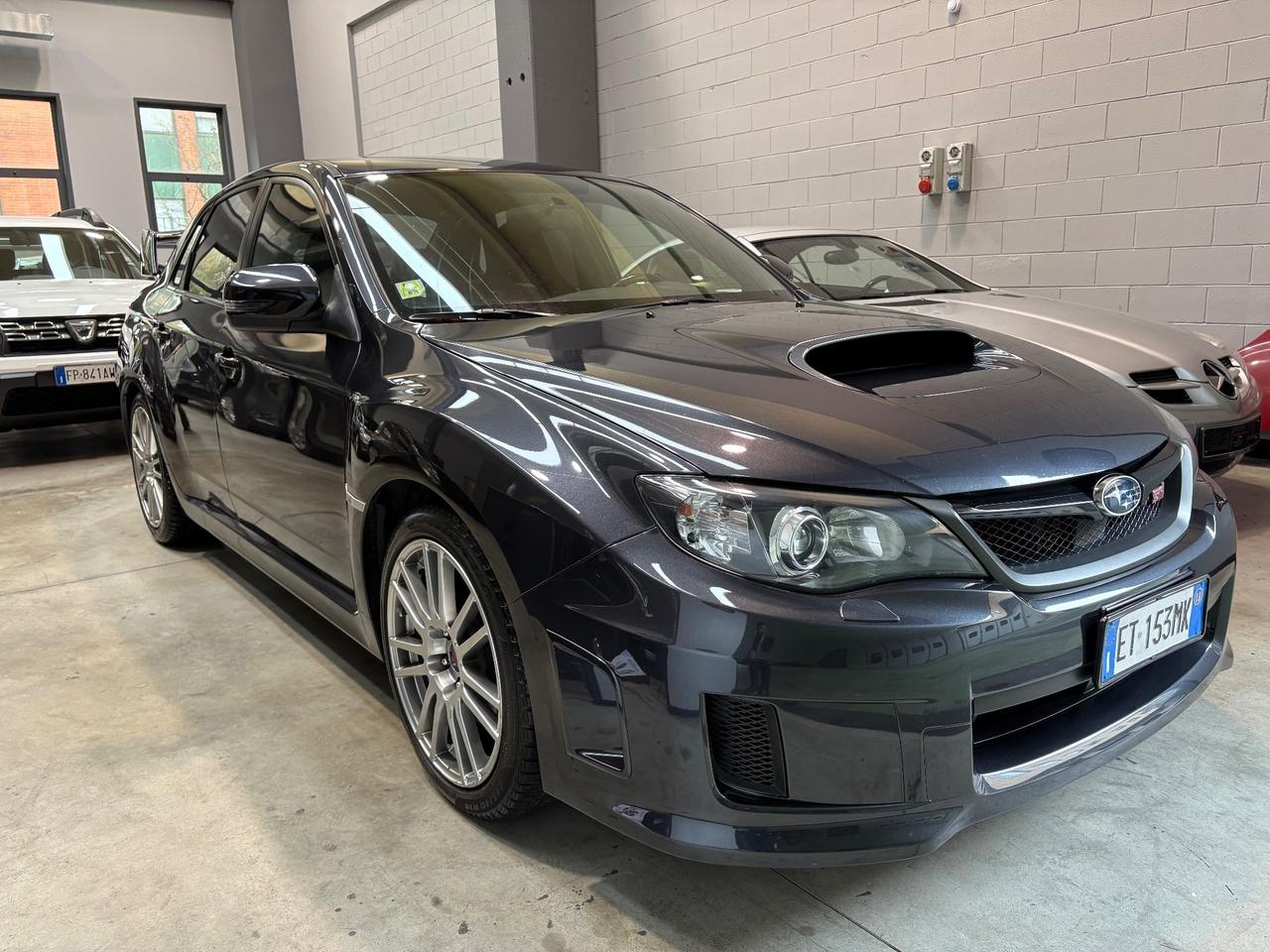 Subaru WRX STI 2.5 5p.