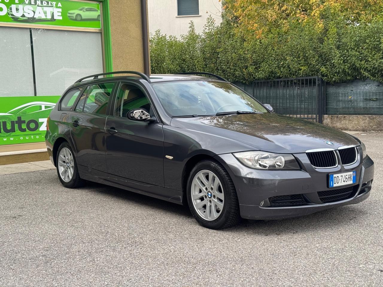 Bmw 320d cat Touring Eletta