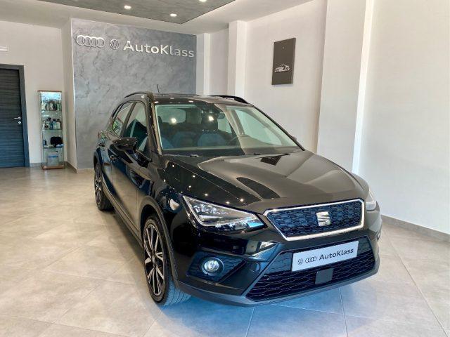 SEAT Arona 1.0 EcoTSI Black Edition di Unico Proprietario